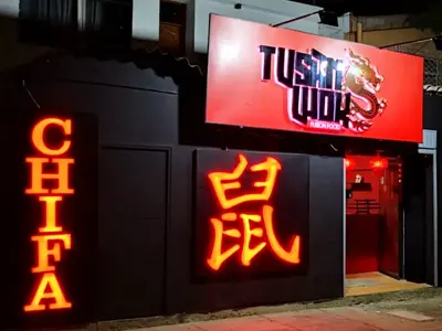 Chifa Tusan Wok