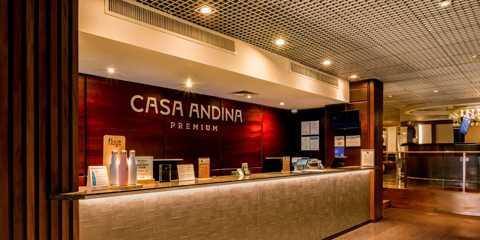 Franquicia Casa Andina