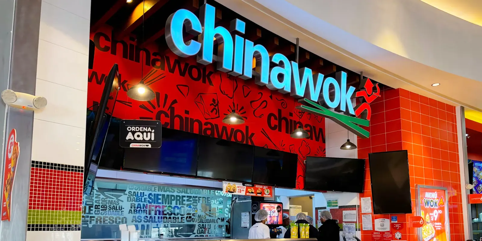 Franquicia China Wok