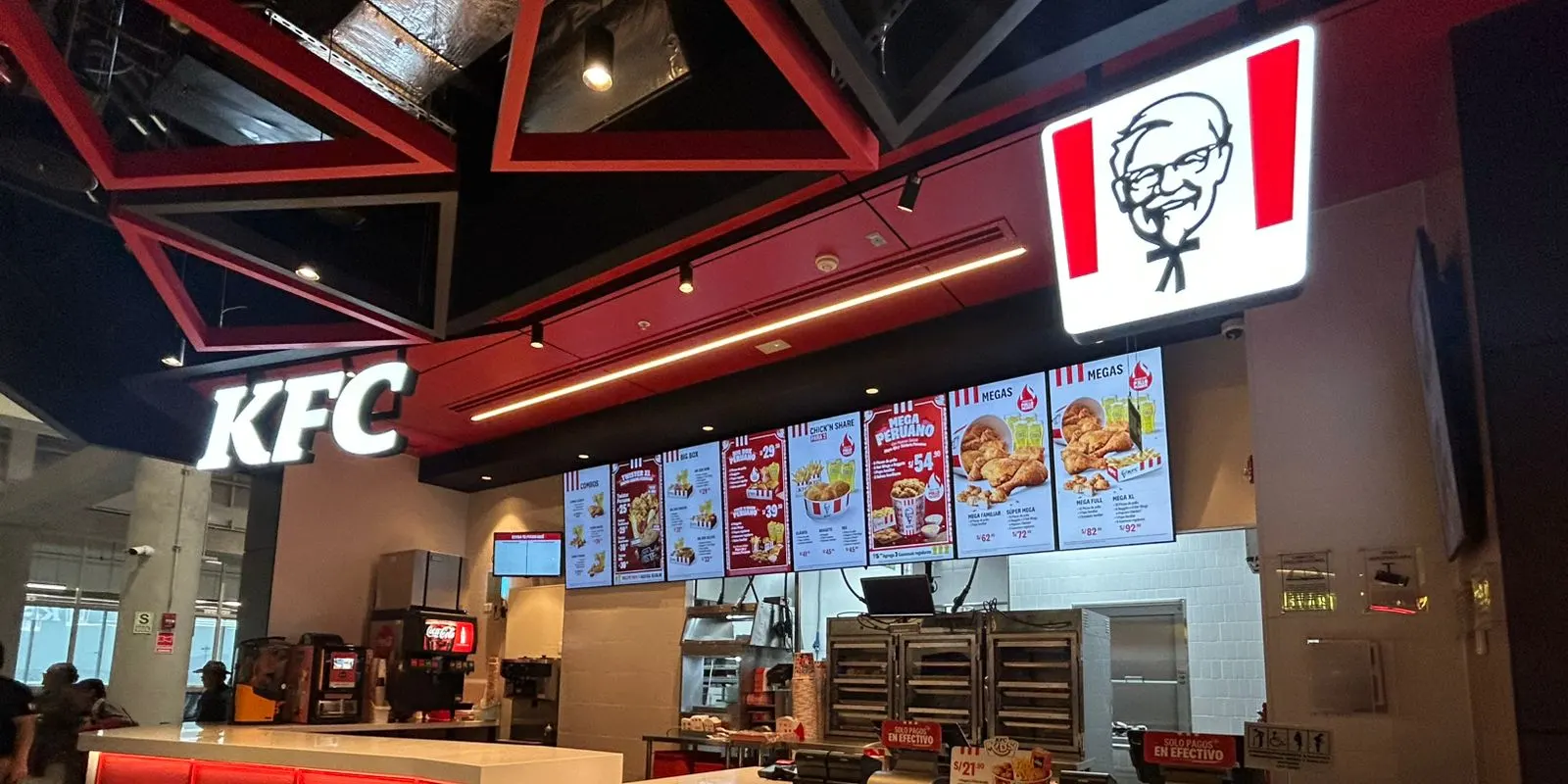 Franquicia KFC