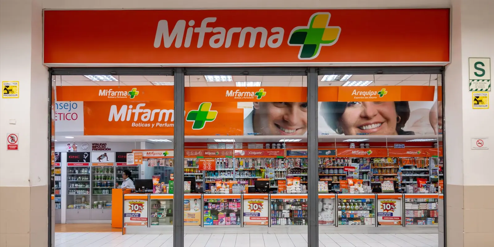 Franquicia Mifarma