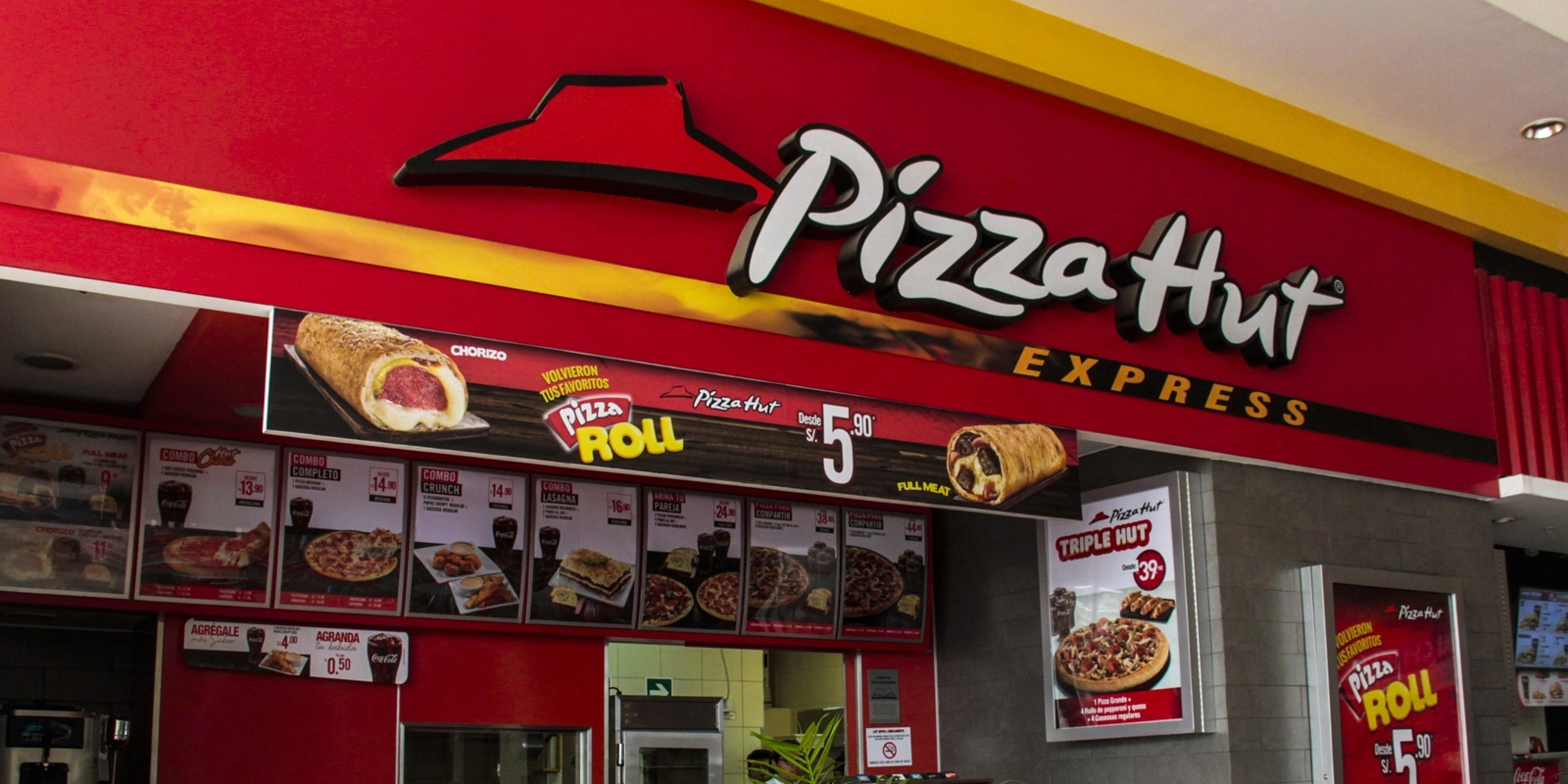 Franquicia Pizza Hut