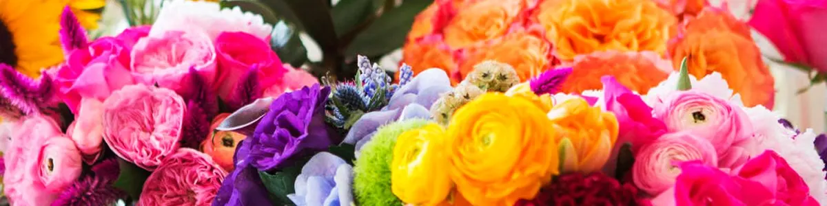 Negocio de florería en Perú