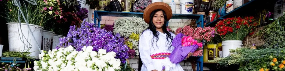 Capital para una florería