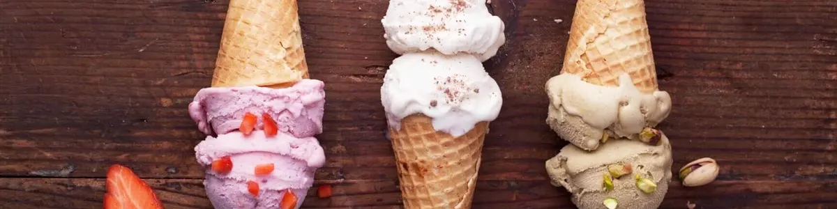 Helados en Perú