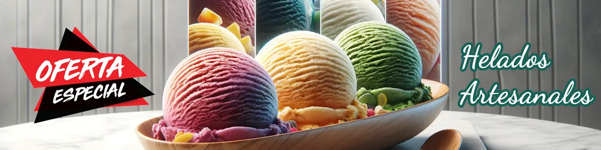Marketing heladería artesanal