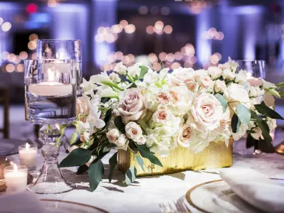 Organizador de Bodas y Eventos