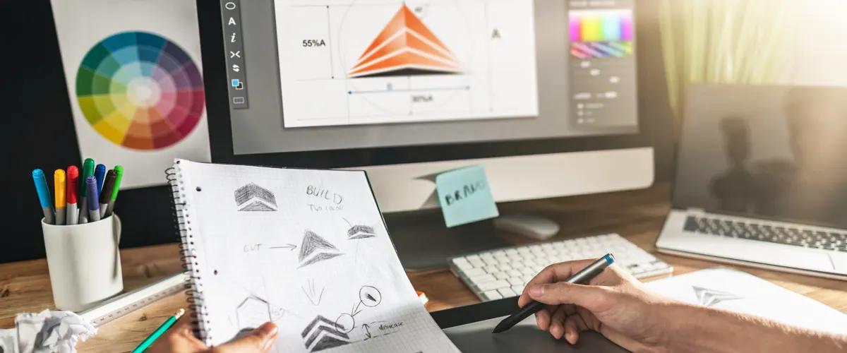 Servicios de Diseño Gráfico