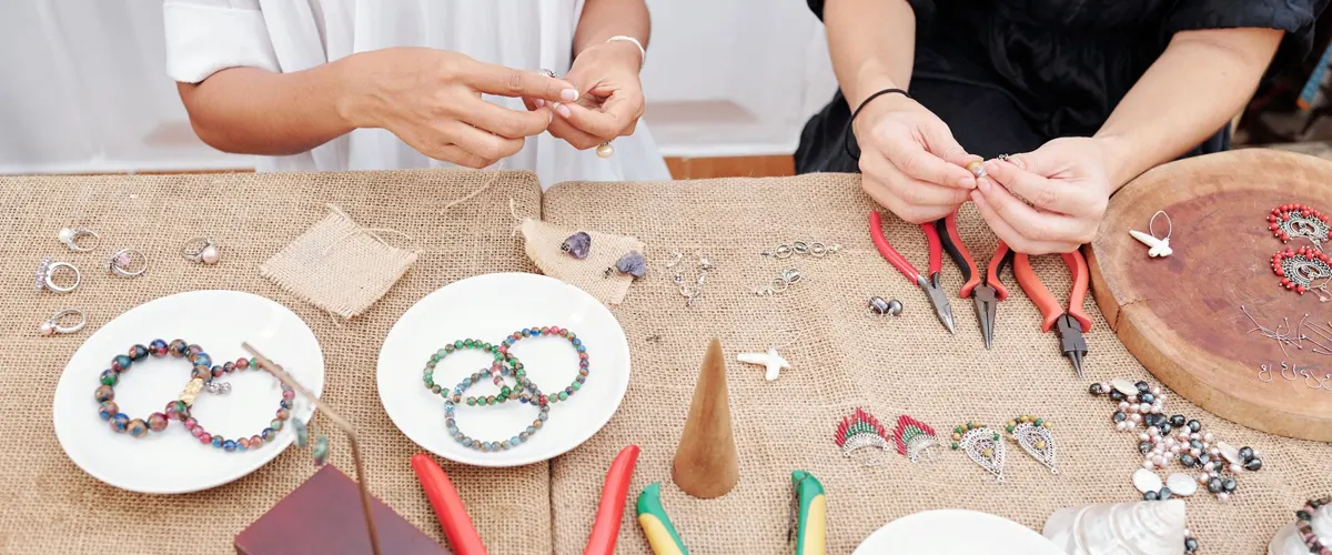 Venta de Productos Artesanales